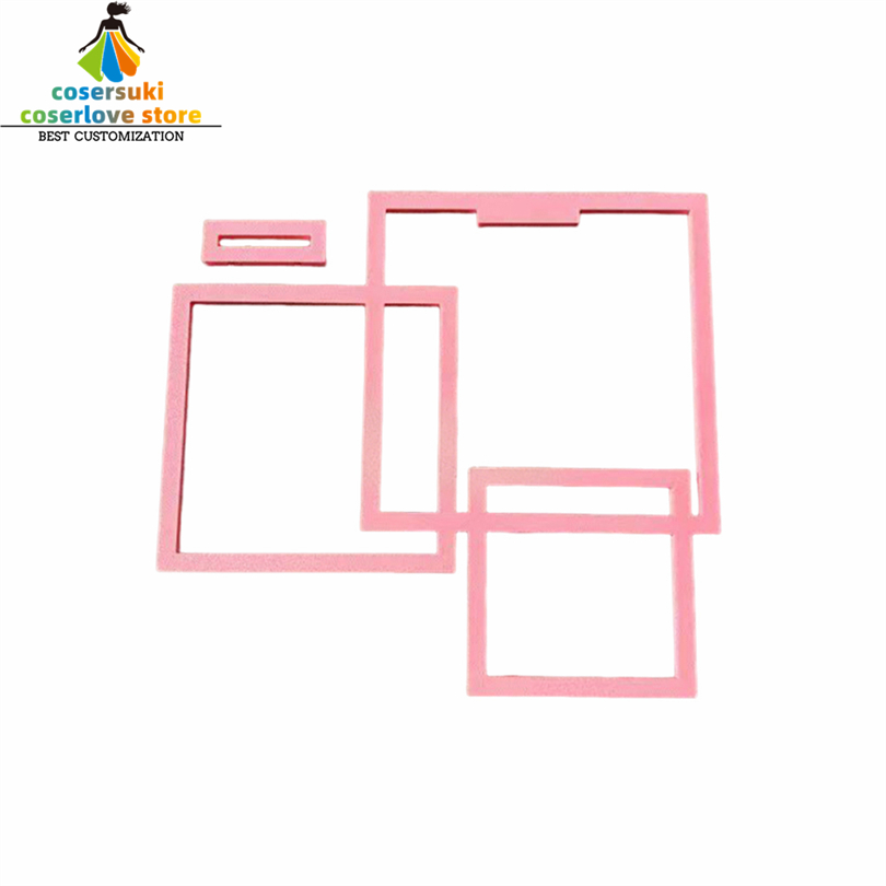 Cosplay Prop Blueprints - บลูอาร์ไคฟ คีย์/เค คอสเพลย์เฮดแวร์ ฮэлโลวีน คริสต์มาส โคเวนชั่นเฮดพีซ