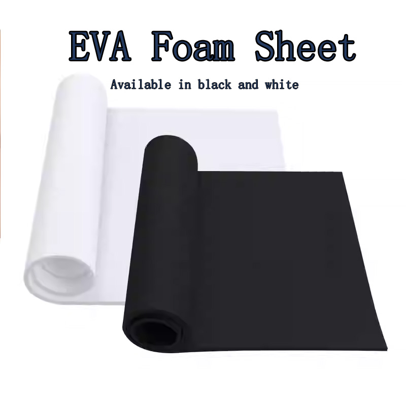 Cosplay Props Eva Foam - แผ่นโฟม EVA สำหรับงานโมเดลลิ่ง งานฝีมือ งาน DIY