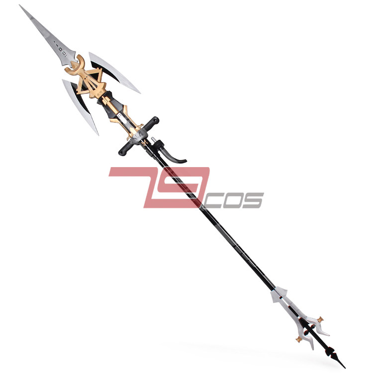 Cosplay Flame Prop - เกมอาร์คไนท์ส รีด เดอะ เฟลม ชาโดว์ ซอว์ด