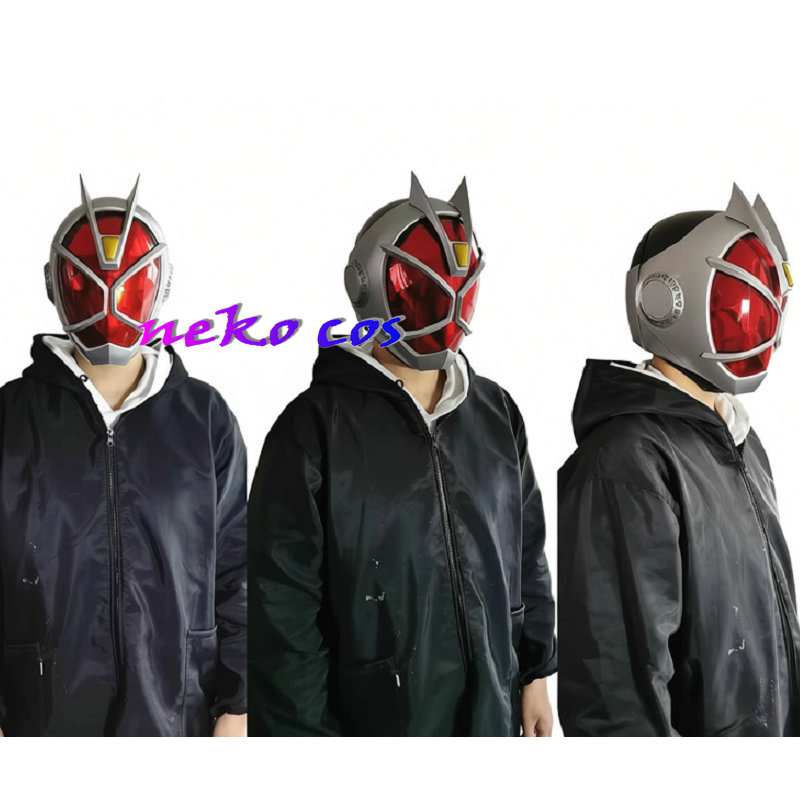 Cosplay Flame Prop - ขายหน้ากากเรซิ่นนีโคคอส ไรเดอร์ วิซาร์ด เฟลม สไตล์ คอสเพลย์