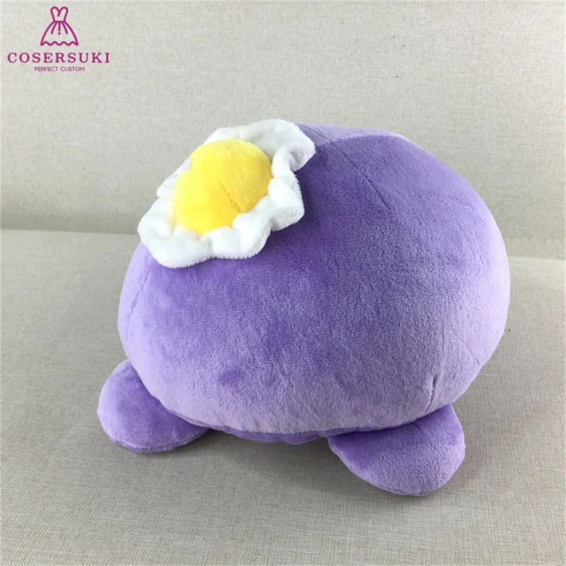 Prop En Cosplay - ตุ๊กตา CyNijisanji EN Noctyx Uki Violeta