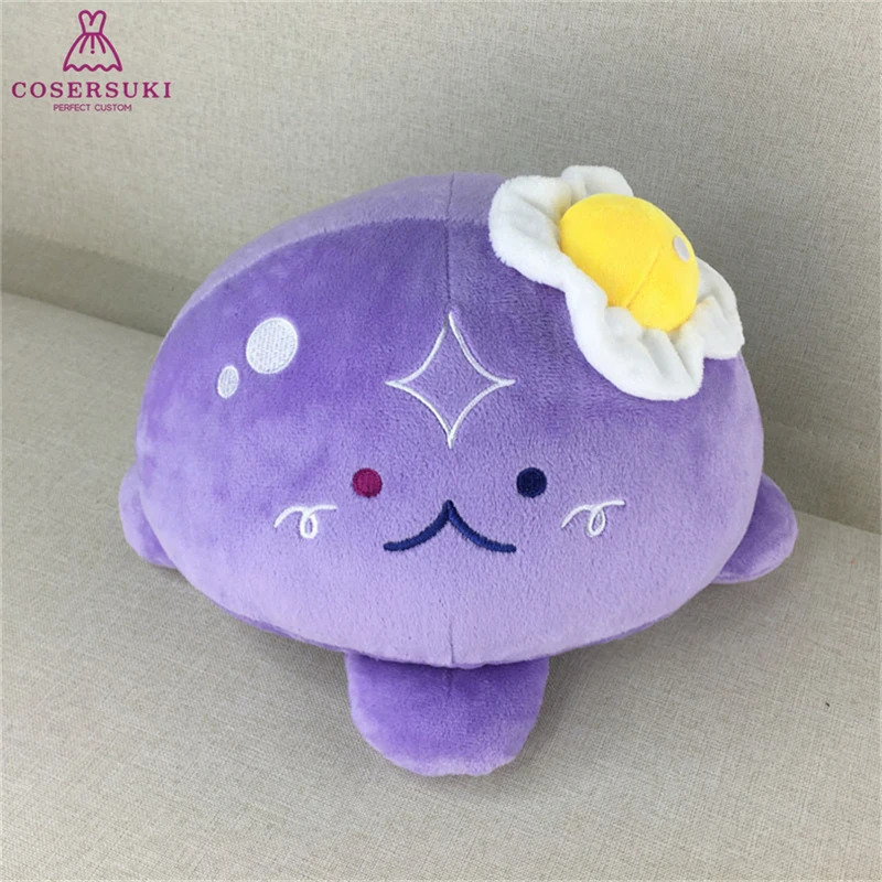 Prop En Cosplay - ตุ๊กตา AIAI 2025Nijisanji EN Noctyx Uki