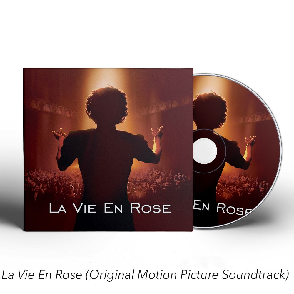 Prop En Cosplay - ภาพยนตร์ La Vie en Rose La