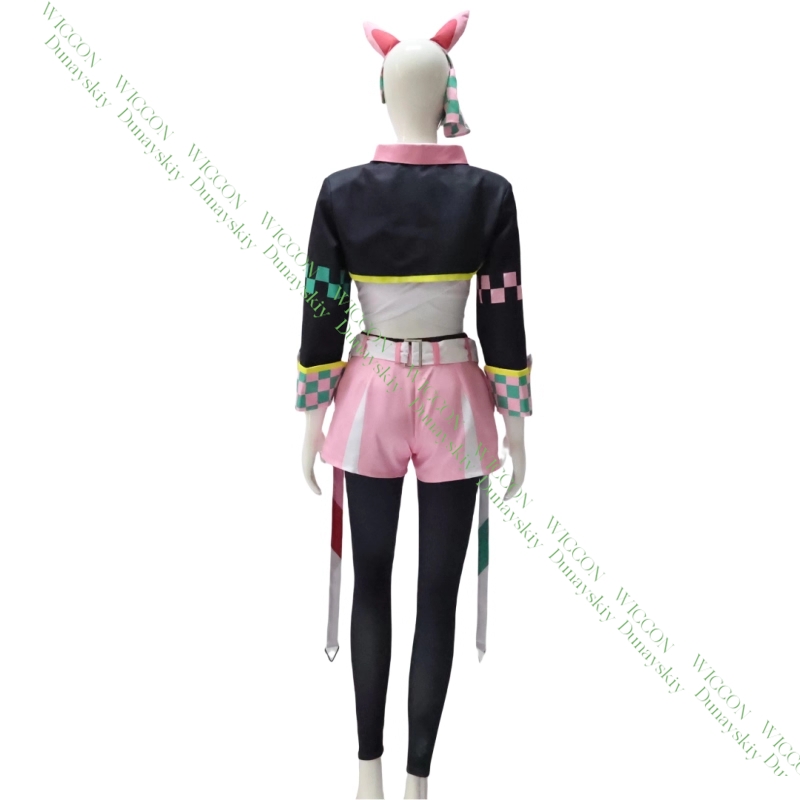วิกผมคอสเพลย์ตัวละคร Dantsu Fl - Cosplay Flame Prop บทวิจารณ์และราคา