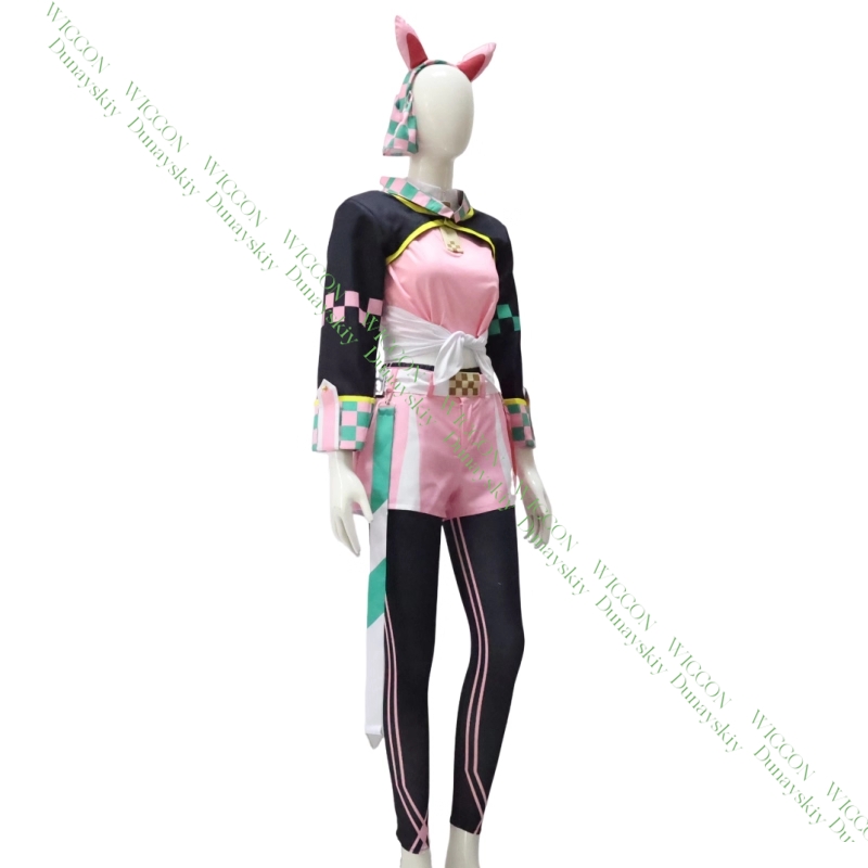 วิกผมคอสเพลย์ตัวละคร Dantsu Fl - Cosplay Flame Prop บทวิจารณ์และราคา