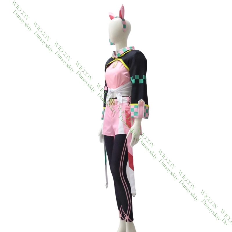 วิกผมคอสเพลย์ตัวละคร Dantsu Fl - Cosplay Flame Prop บทวิจารณ์และราคา
