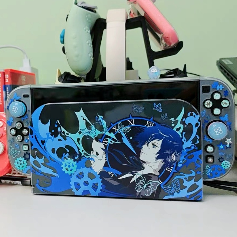 มาโคโตะ ยูกิเคสแข็งกึ่งโปร่งใส - Cosplay Prop Patterns บทวิจารณ์และราคา