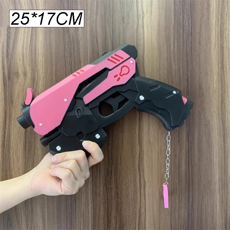 Nene 2025 Overwatch D.Va Mei ค - Cosplay Prop Pistol บทวิจารณ์และราคา