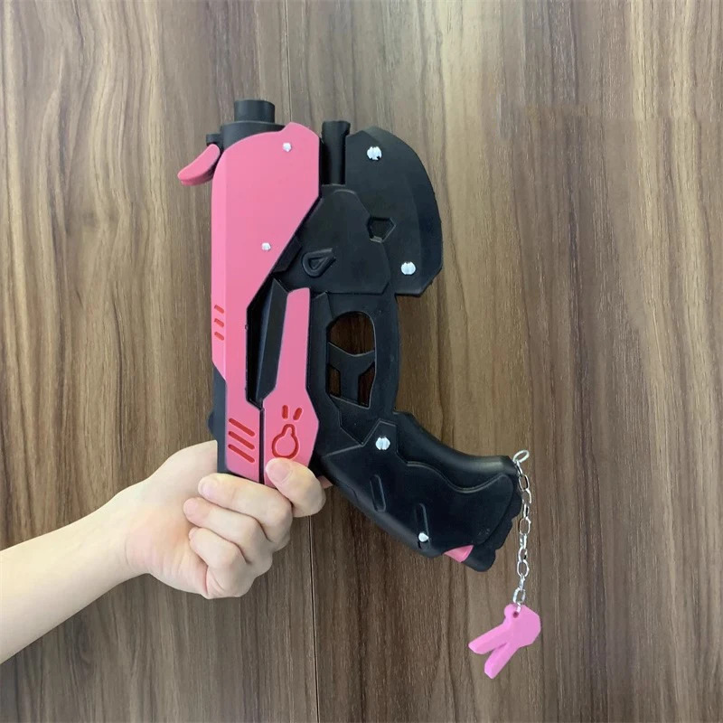 Nene 2025 Overwatch D.Va Mei ค - Cosplay Prop Pistol บทวิจารณ์และราคา