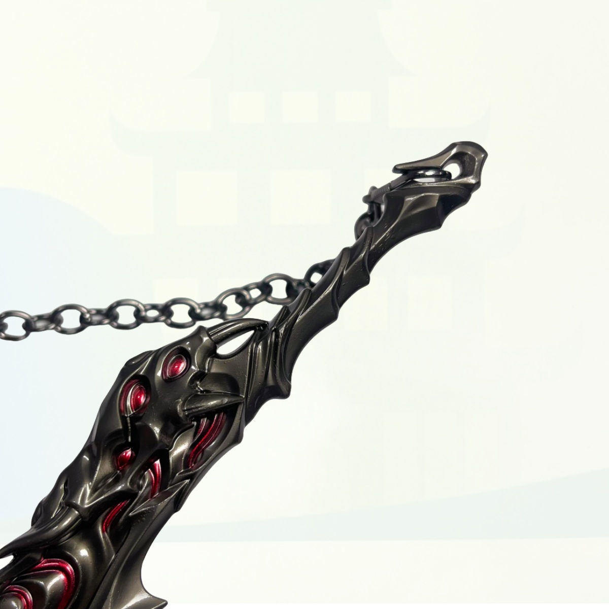 ดาบคาตานะโลหะ Valorant Flame ข - Cosplay Flame Prop บทวิจารณ์และราคา
