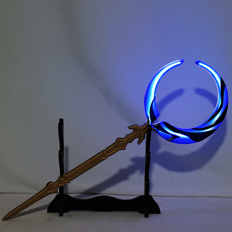 อุปกรณ์ประกอบคอสเพลย์ไอเรเลีย  - Cosplay Flame Prop บทวิจารณ์และราคา