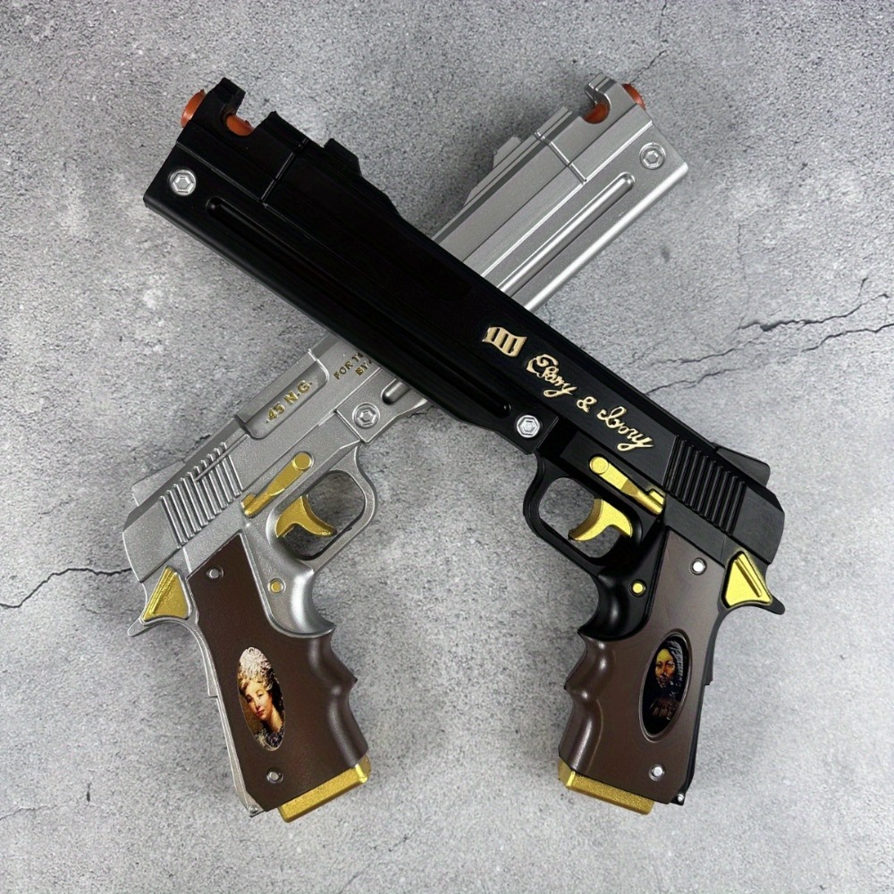 ปืนพก PU Dante ขนาด 15 นิ้ว จา - Cosplay Prop Pistol บทวิจารณ์และราคา