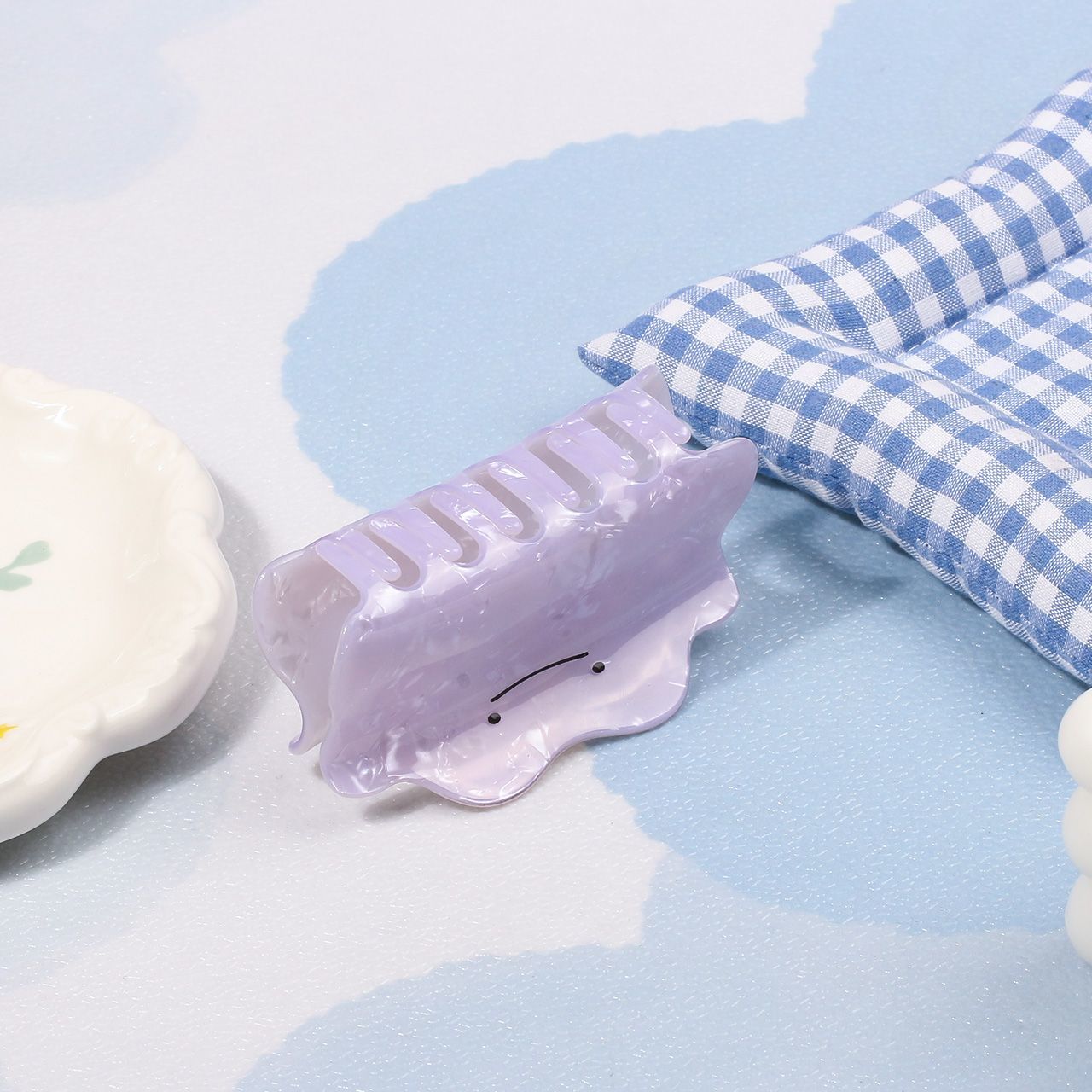 กิ๊บติดผมโปเกมอน ดิทโต้ สีม่วง - Cosplay Prop Diy บทวิจารณ์และราคา