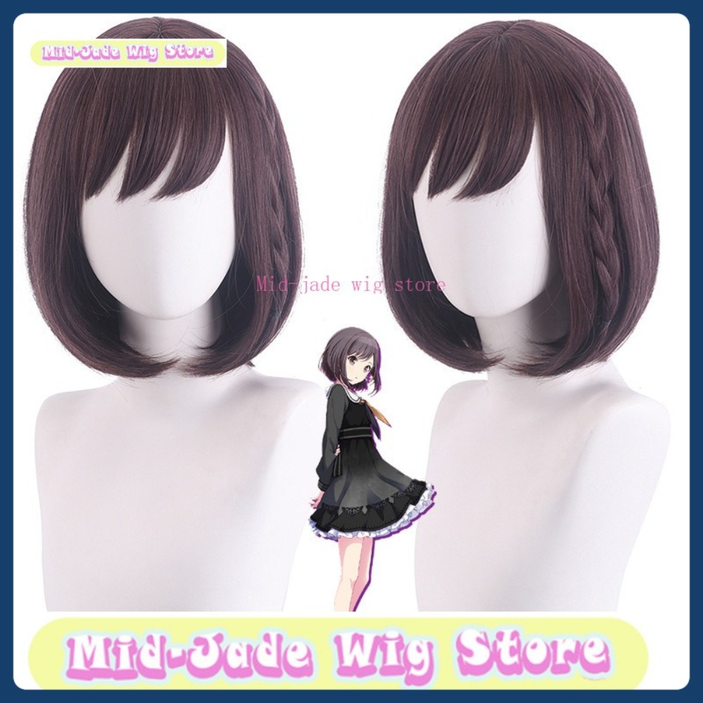 ร้านวิกผมมิดเจด ตงยุนภาพวาดชื่ - Cosplay Prop Painting บทวิจารณ์และราคา