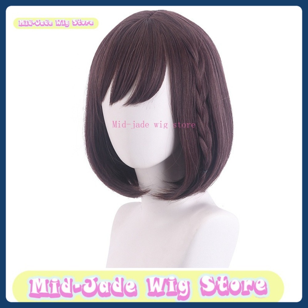 ร้านวิกผมมิดเจด ตงยุนภาพวาดชื่ - Cosplay Prop Painting บทวิจารณ์และราคา