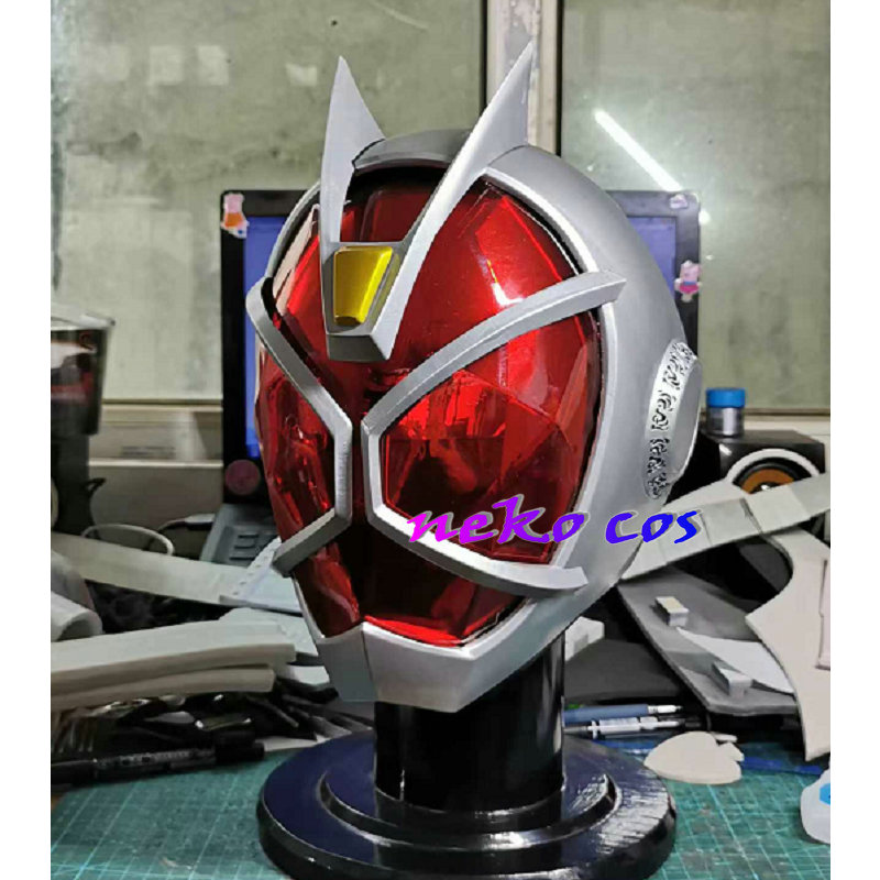 ขายหน้ากากเรซิ่นนีโคคอส ไรเดอร - Cosplay Flame Prop บทวิจารณ์และราคา