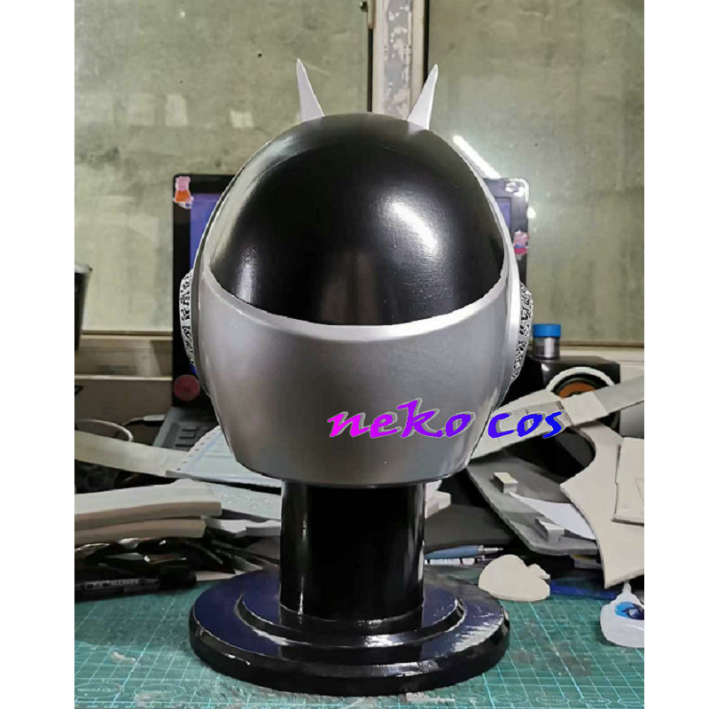 ขายหน้ากากเรซิ่นนีโคคอส ไรเดอร - Cosplay Flame Prop บทวิจารณ์และราคา