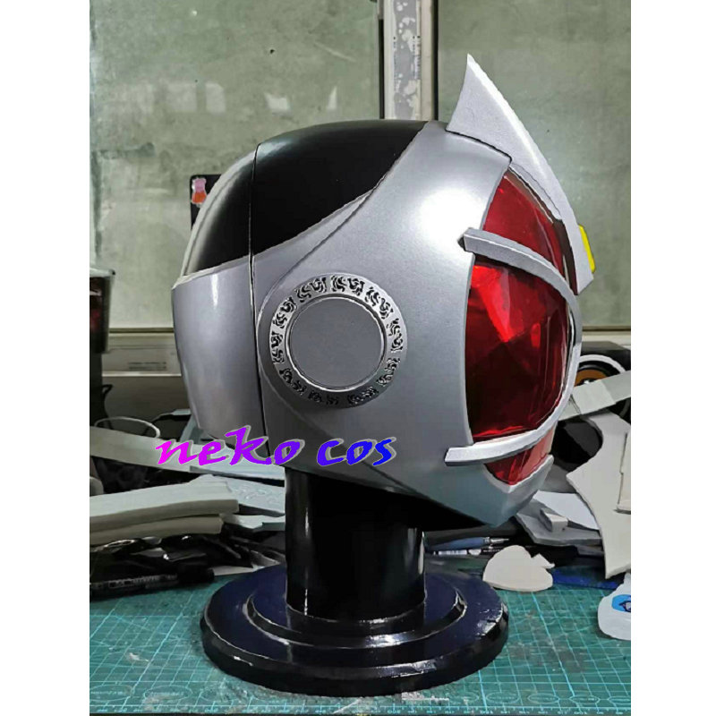 ขายหน้ากากเรซิ่นนีโคคอส ไรเดอร - Cosplay Flame Prop บทวิจารณ์และราคา
