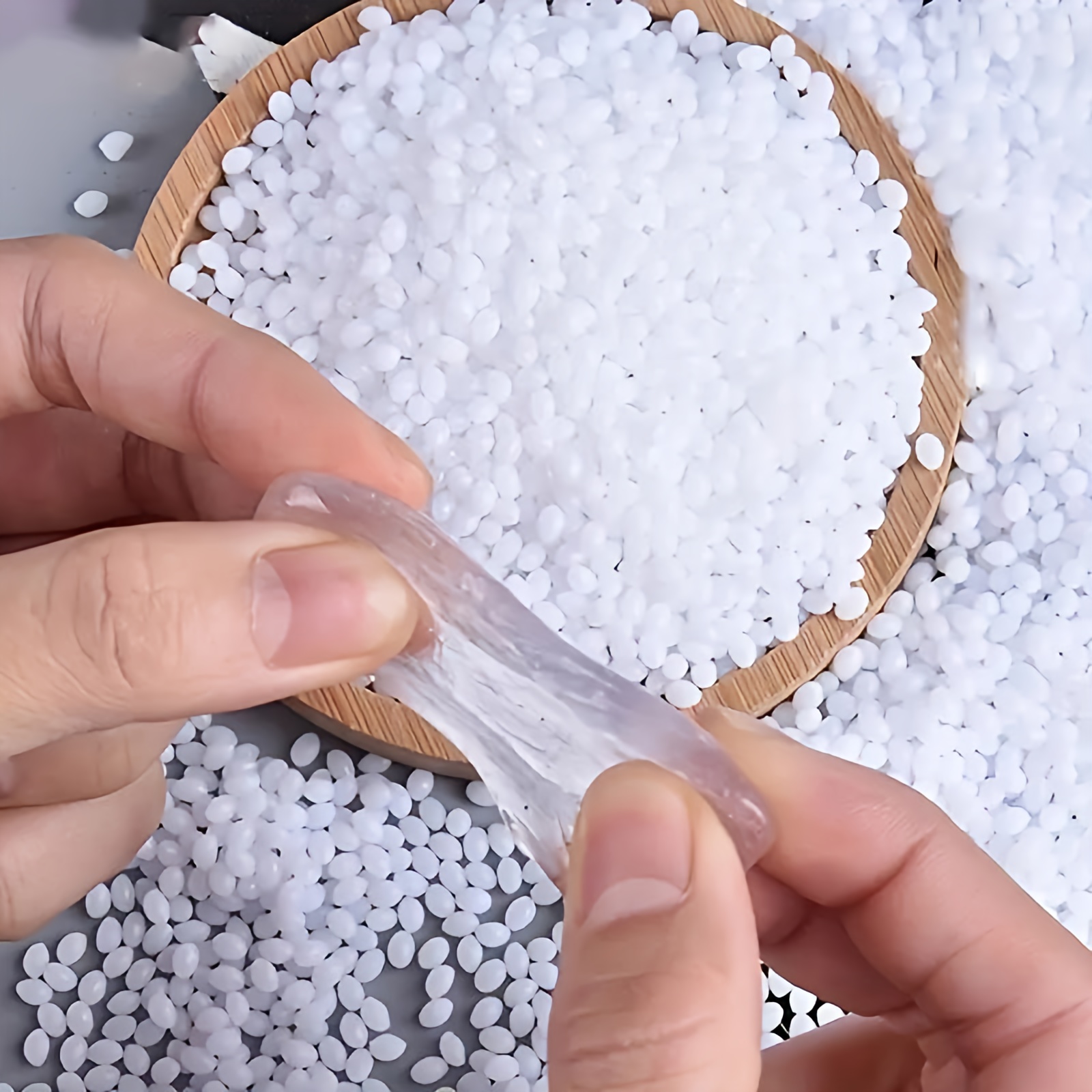 เล็บปลอม DIY แบบชั่วคราว ความแ - Thermoplastic Pellet บทวิจารณ์และราคา