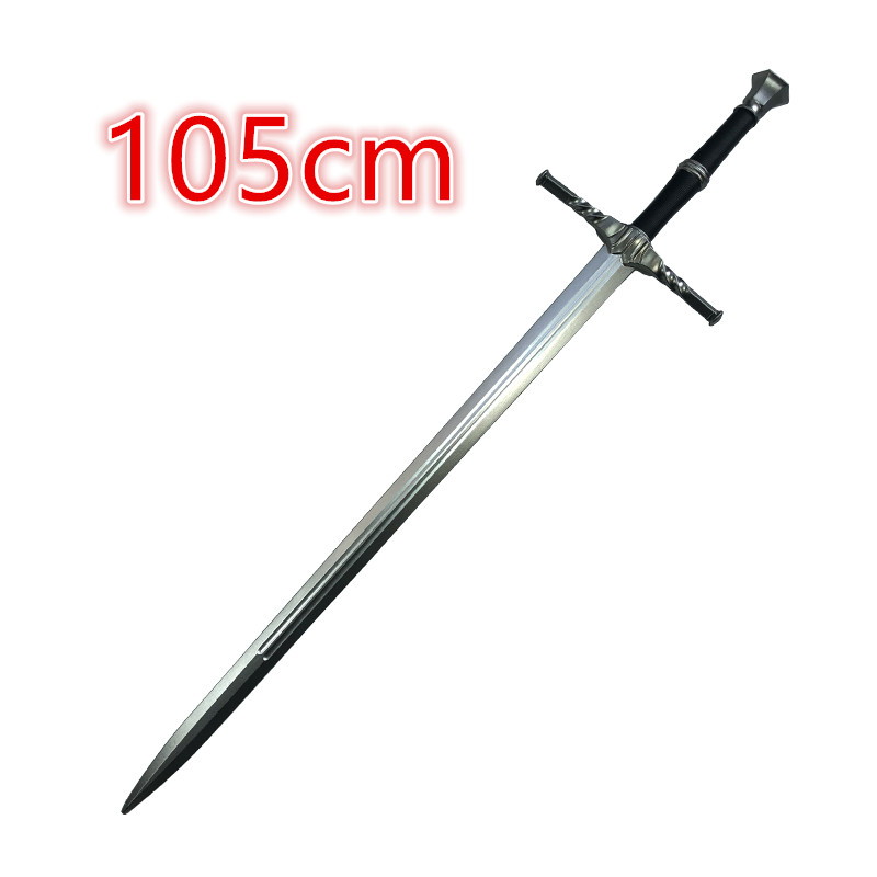 ดาบ Geralt of Rivia จากเกม The - Cosplay Prop Pistol บทวิจารณ์และราคา