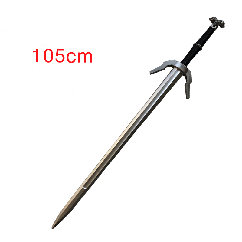 ดาบ Geralt of Rivia จากเกม The - Cosplay Prop Pistol บทวิจารณ์และราคา