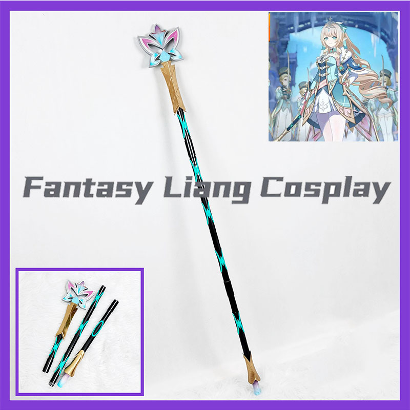 ไม้คทาคอสเพลย์ตัวละคร Snezhnay - Detachable Cosplay Prop บทวิจารณ์และราคา
