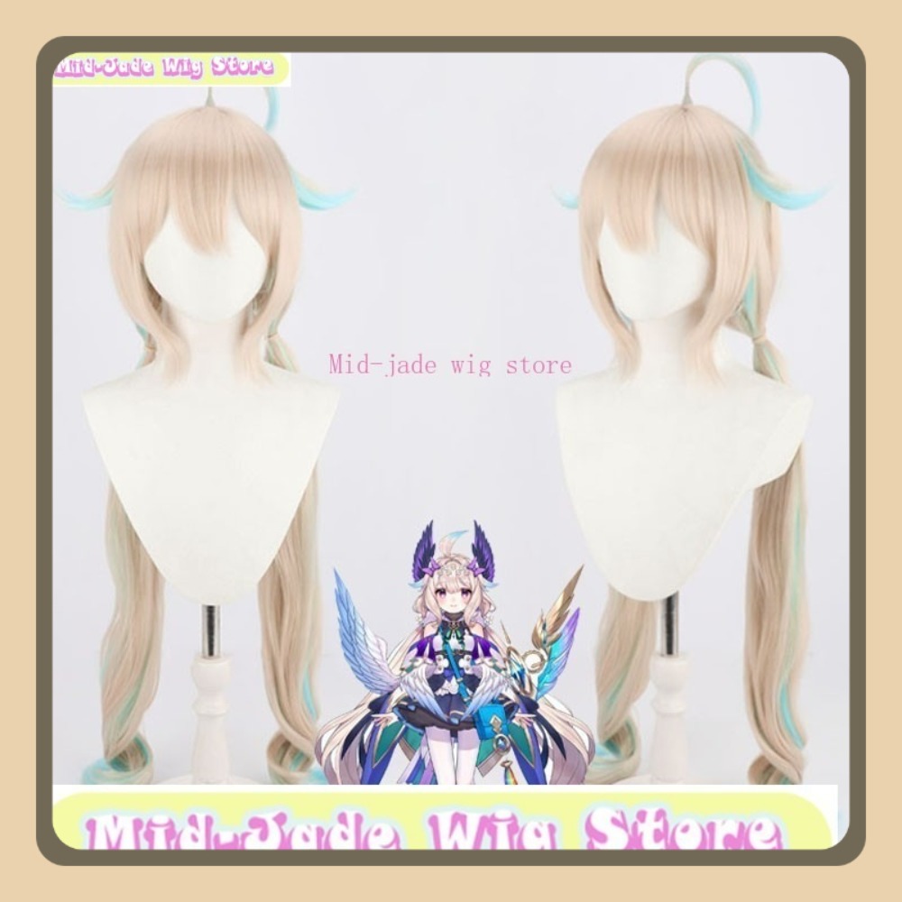 กลางหยกวิกผม Store EN Enna Alo - Prop En Cosplay บทวิจารณ์และราคา