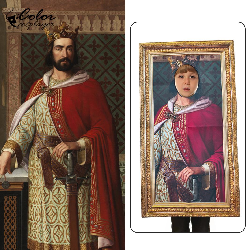 สี Cosplayer ภาพวาดสีน้ํามันตล - Cosplay Prop Painting บทวิจารณ์และราคา
