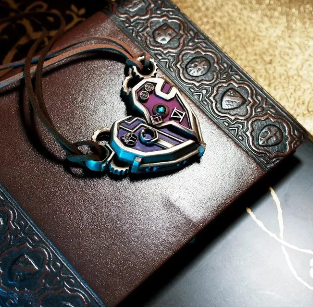 แฟนซี Arcane Jinx อาวุธปืนพกสํ - Cosplay Prop Pistol บทวิจารณ์และราคา