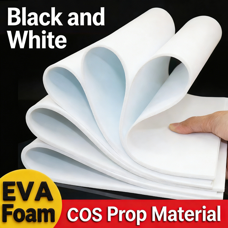 แผ่นโฟม EVA สำหรับงาน DIY, อุป - Cosplay Props Eva Foam บทวิจารณ์และราคา