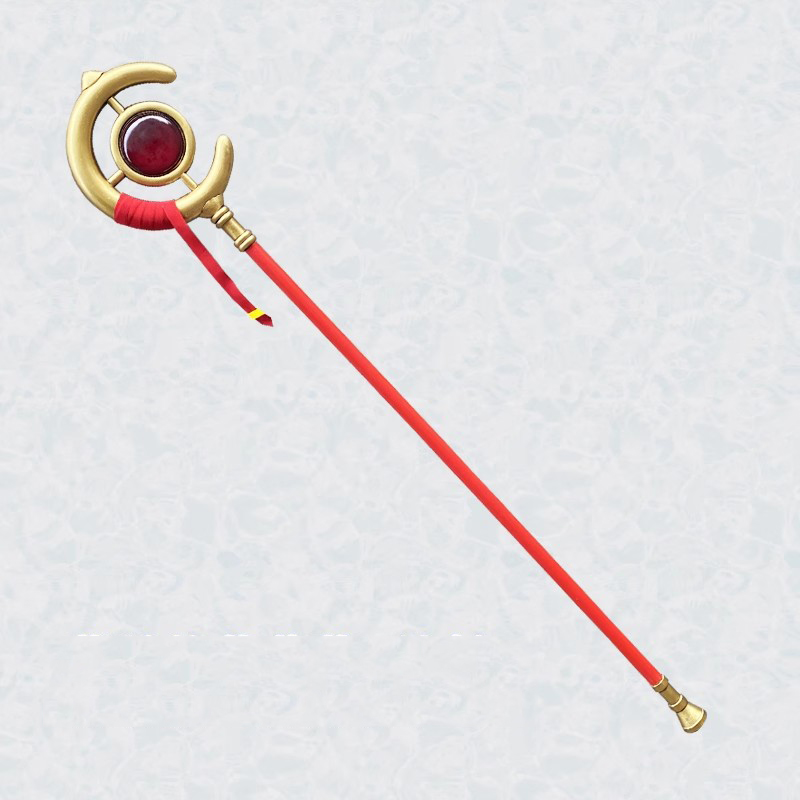 ไม้เท้าคอสเพลย์จากอนิเมะ Frier - Frieren Cosplay Prop บทวิจารณ์และราคา