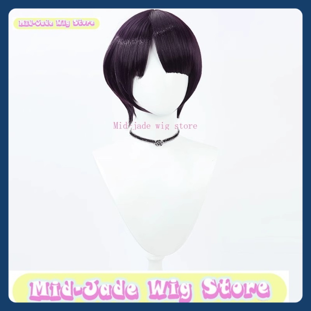 Mid-jade Wig Store Hololive EN - Prop En Cosplay บทวิจารณ์และราคา