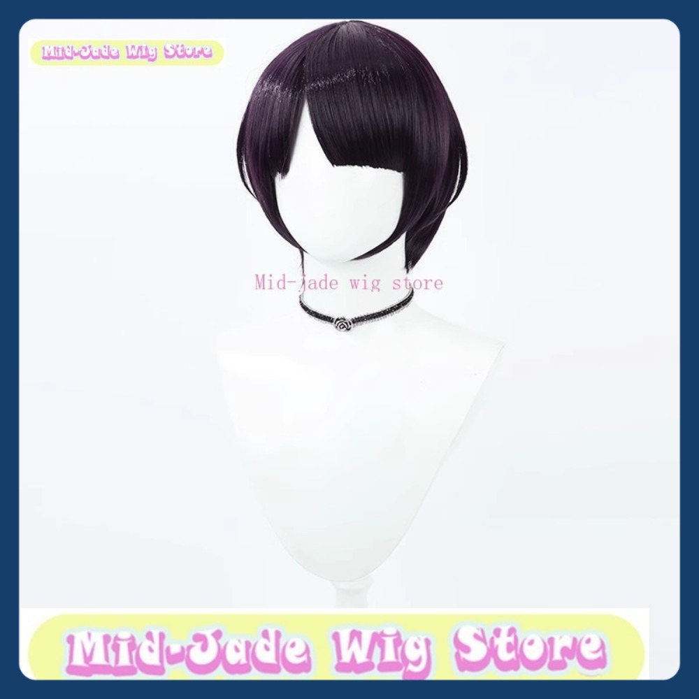 Mid-jade Wig Store Hololive EN - Prop En Cosplay บทวิจารณ์และราคา