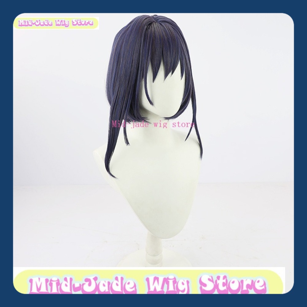 กลางหยกวิกผม Store Hololive EN - Prop En Cosplay บทวิจารณ์และราคา