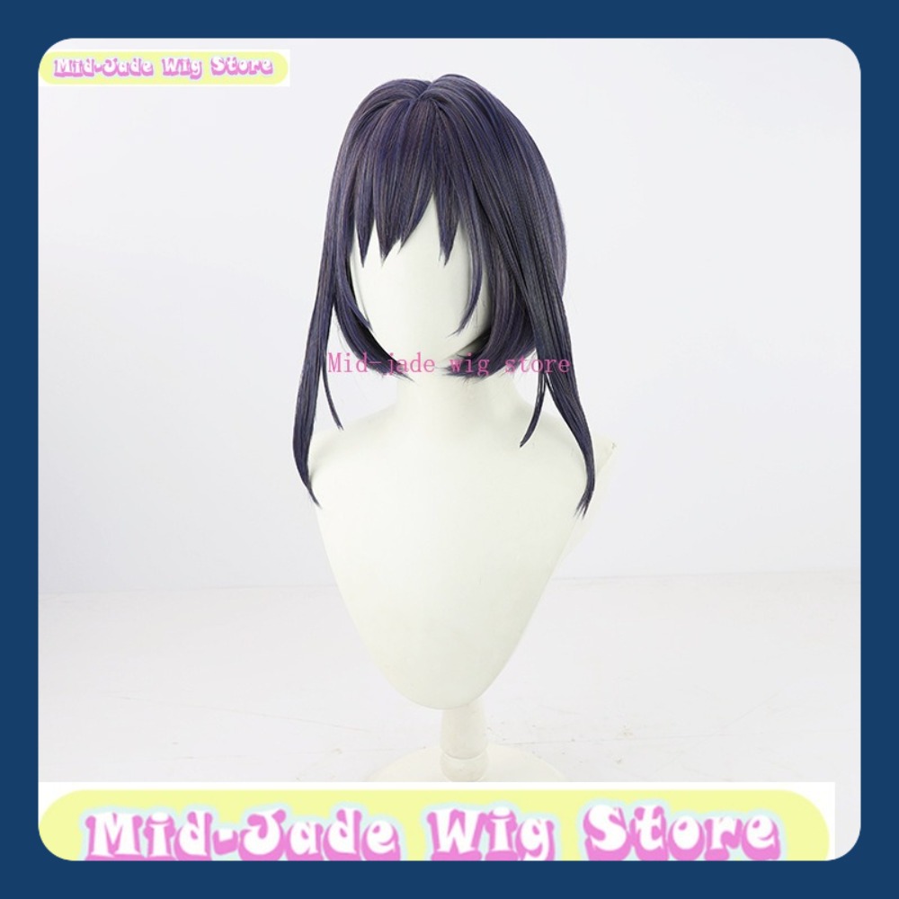 กลางหยกวิกผม Store Hololive EN - Prop En Cosplay บทวิจารณ์และราคา