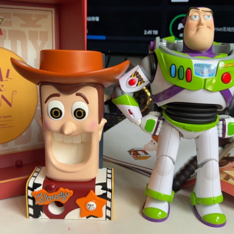 ของเล่นตัวต่อประกอบร่าง วู้ดดี - Cosplay Prop Building บทวิจารณ์และราคา