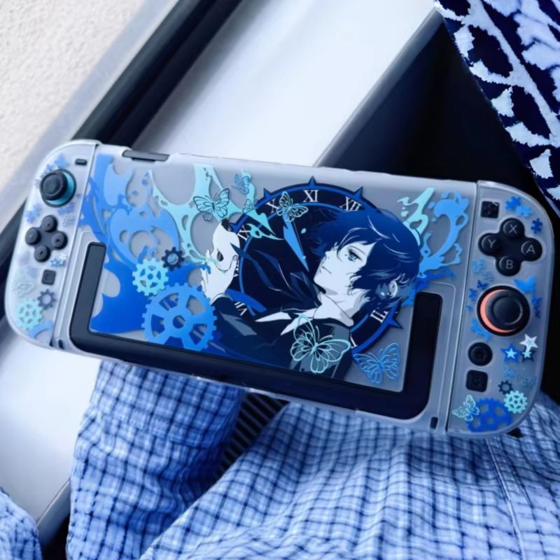เคสใสกึ่งโปร่งแสง Persona 3 Ma - Cosplay Prop Patterns บทวิจารณ์และราคา