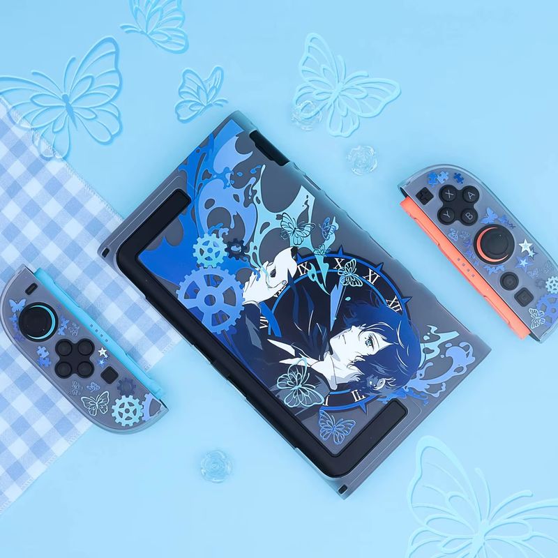 เคสใสกึ่งโปร่งแสง Persona 3 Ma - Cosplay Prop Patterns บทวิจารณ์และราคา