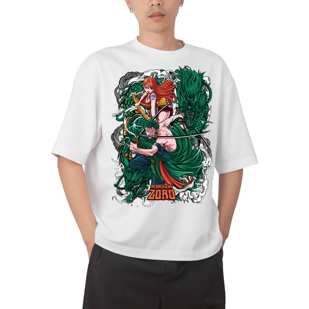 วันพีช 2026 เสื้อยืดผ้าฝ้ายผู้ - Cosplay Flame Prop บทวิจารณ์และราคา