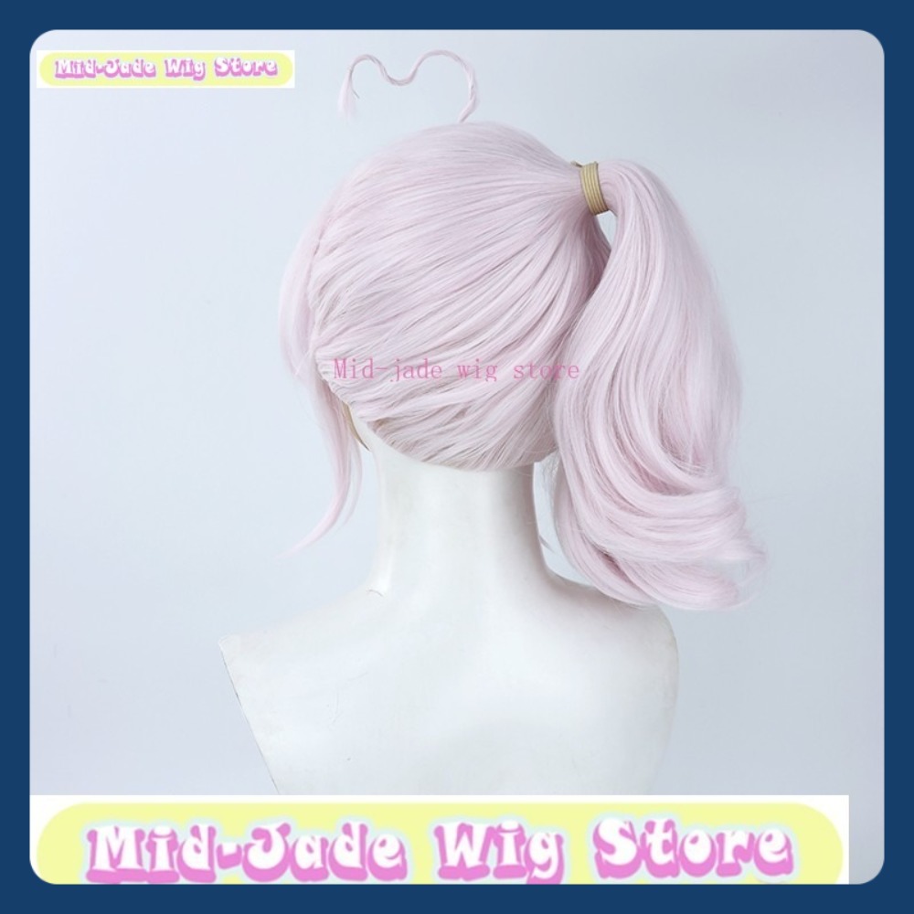 วิกผมมิด-เจด NIJISANJI EN มาริ - Prop En Cosplay บทวิจารณ์และราคา