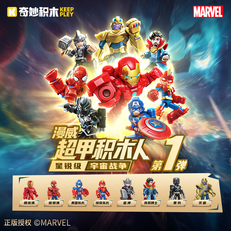 คีปเพลย์ 2026 ใหม่ มาร์เวล คอม - Cosplay Prop Building บทวิจารณ์และราคา