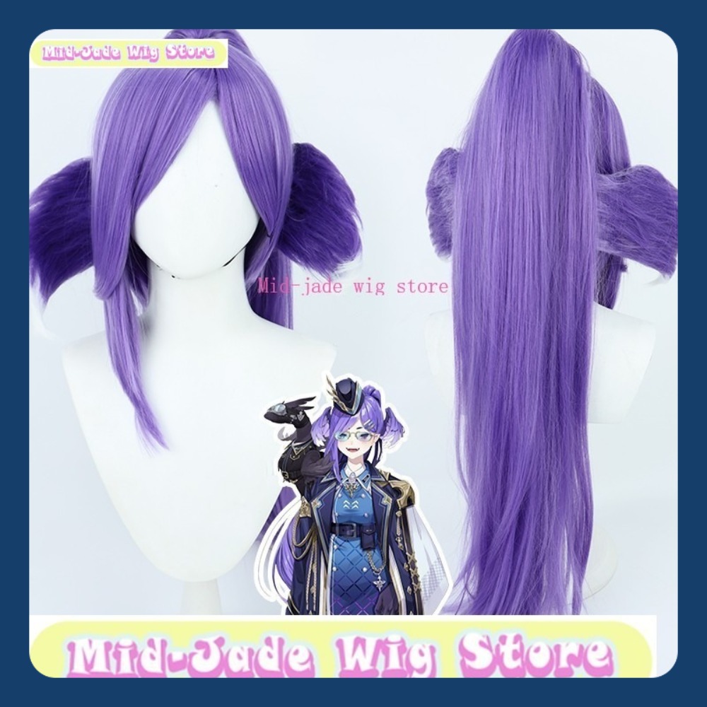 กลางหยกวิกผม Store EN Selen Ta - Prop En Cosplay บทวิจารณ์และราคา