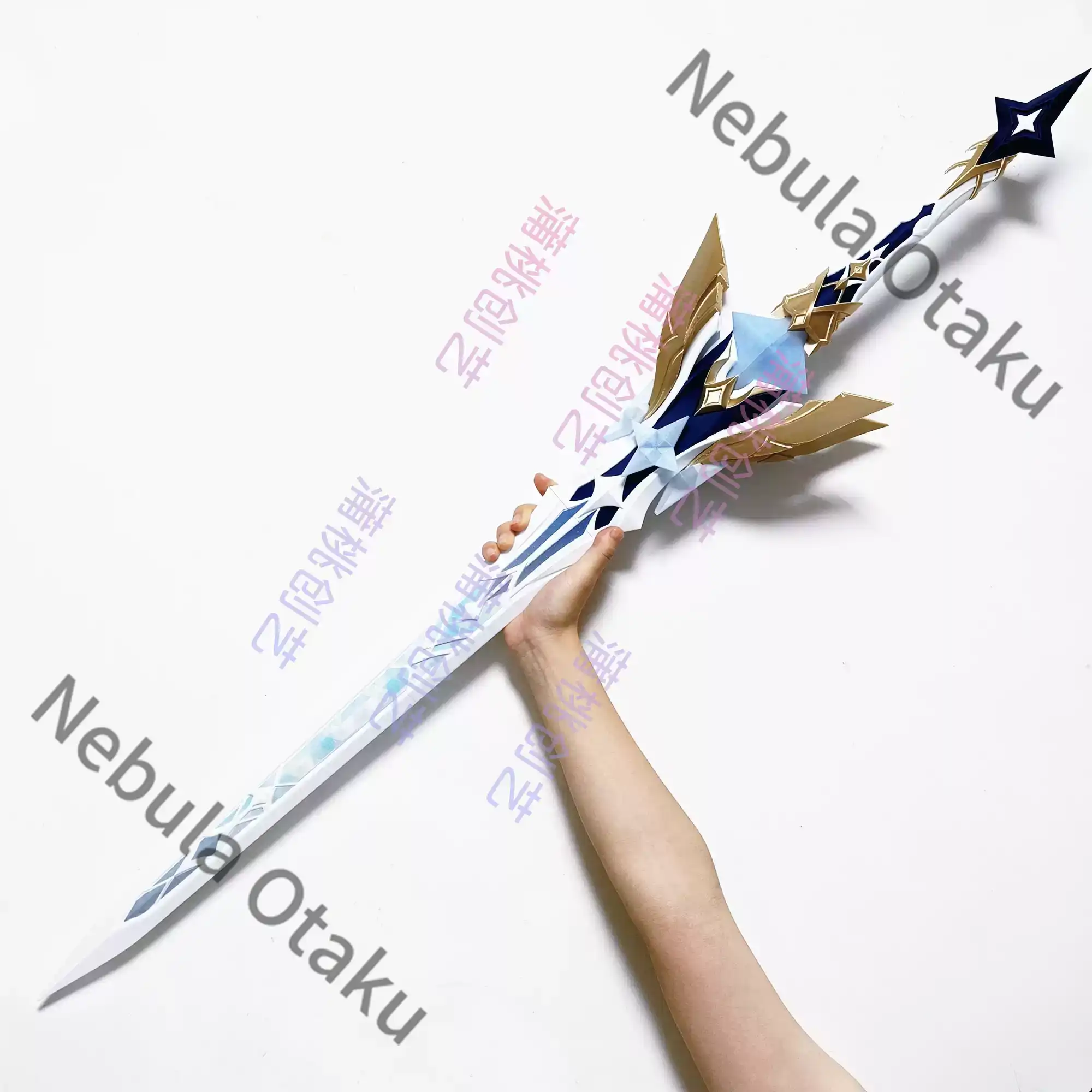 เก็นชิน อิมแพ็ค เอเธอร์ ลูมิเน - Detachable Cosplay Prop บทวิจารณ์และราคา