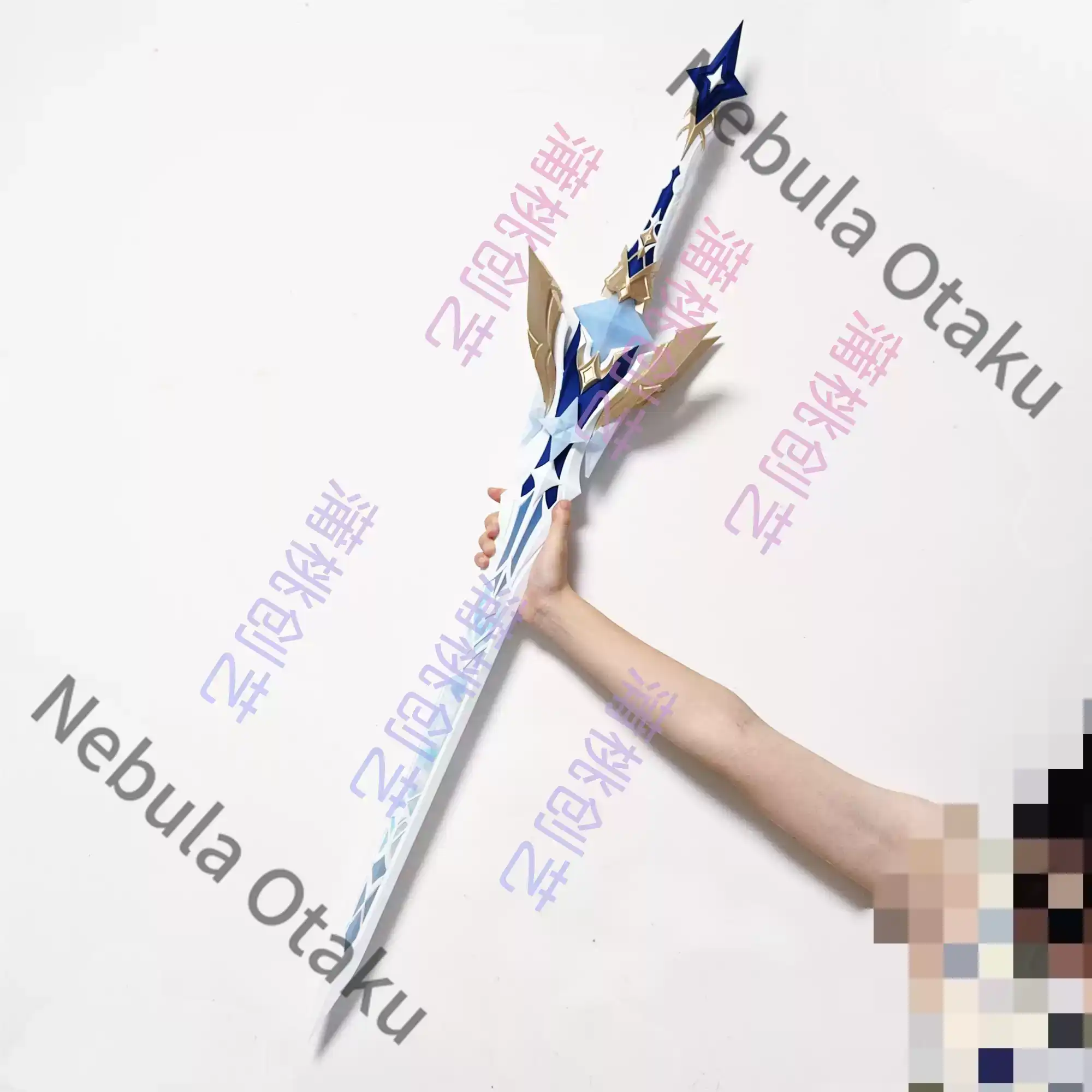 เก็นชิน อิมแพ็ค เอเธอร์ ลูมิเน - Detachable Cosplay Prop บทวิจารณ์และราคา
