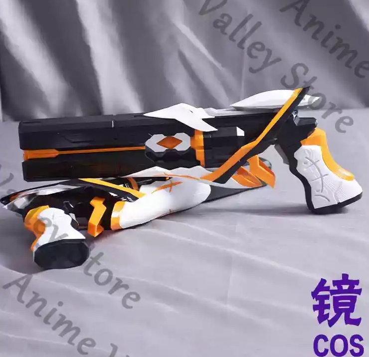 ปืนของเล่นคอสเพลย์จากอนิเมะ Ho - Cosplay Prop Pistol บทวิจารณ์และราคา