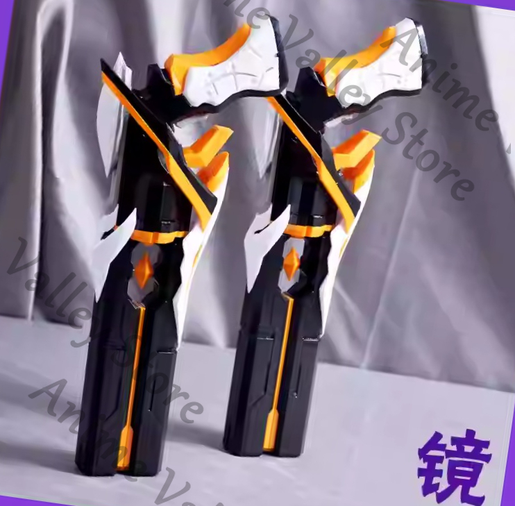 ปืนของเล่นคอสเพลย์จากอนิเมะ Ho - Cosplay Prop Pistol บทวิจารณ์และราคา