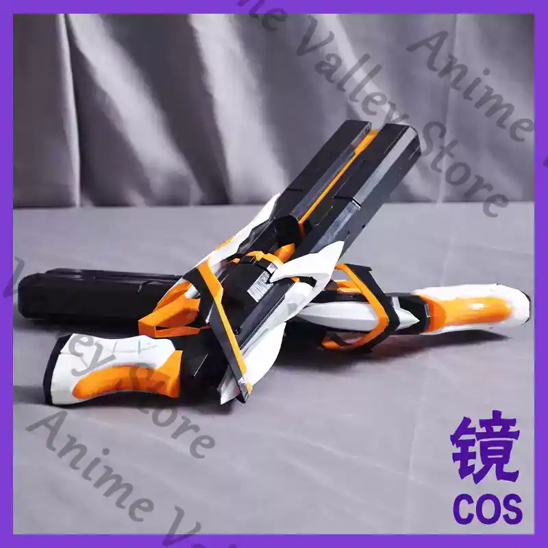 ปืนของเล่นคอสเพลย์จากอนิเมะ Ho - Cosplay Prop Pistol บทวิจารณ์และราคา