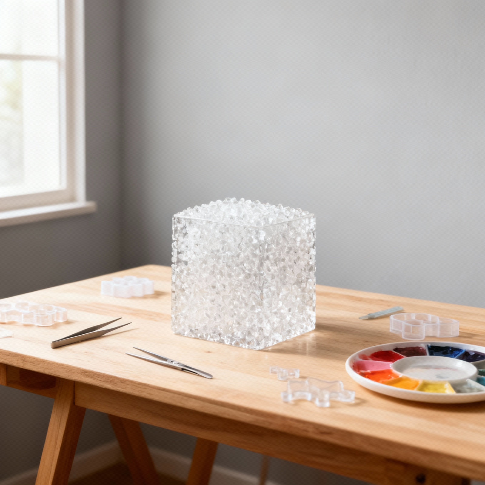 1 ถุงเม็ดพลาสติกเทอร์โมพลาสติก - Thermoplastic Pellet บทวิจารณ์และราคา