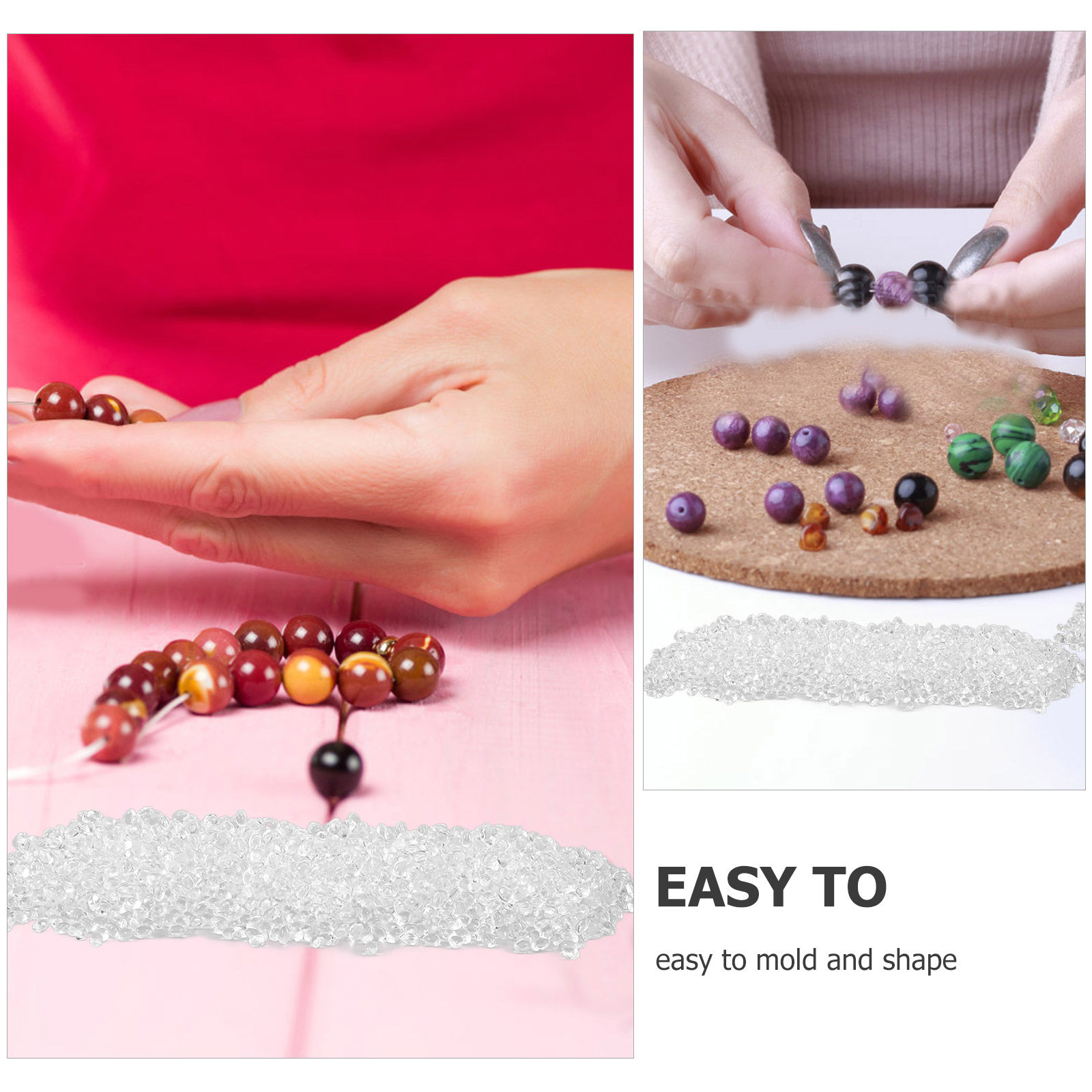 1 ถุงเม็ดพลาสติกเทอร์โมพลาสติก - Thermoplastic Pellet บทวิจารณ์และราคา