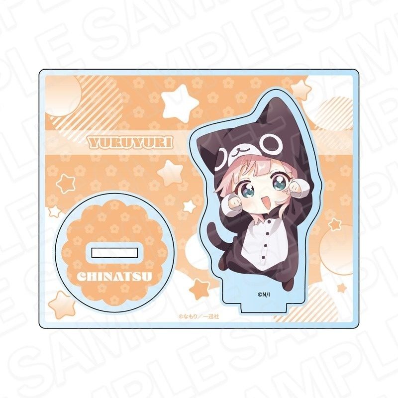 โมเดลอะคริลิกอะนิเมะ YuruYuri  - Cosplay Prop Painting บทวิจารณ์และราคา